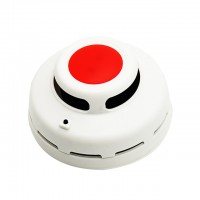 high quality carbon monoxide detector  and smoke detector combined alarm CO and smoke alarm