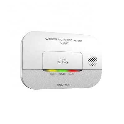 Manufacture High quality stock DC 3V technology electrochemical smart fire co carbon monoxide alarm