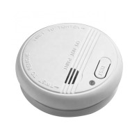 Carbon monoxide alarm Honeycomb soot detector CO blue smoke detection LCD display alarm